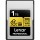 Lexar 1TB Professional Gold CFexpress 4.0 Type B Memory Card LEXAR LCXEXP4001T-RNENG